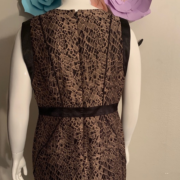 NWOT- 16 Jones New York Cocktail Dress - Picture 5 of 10